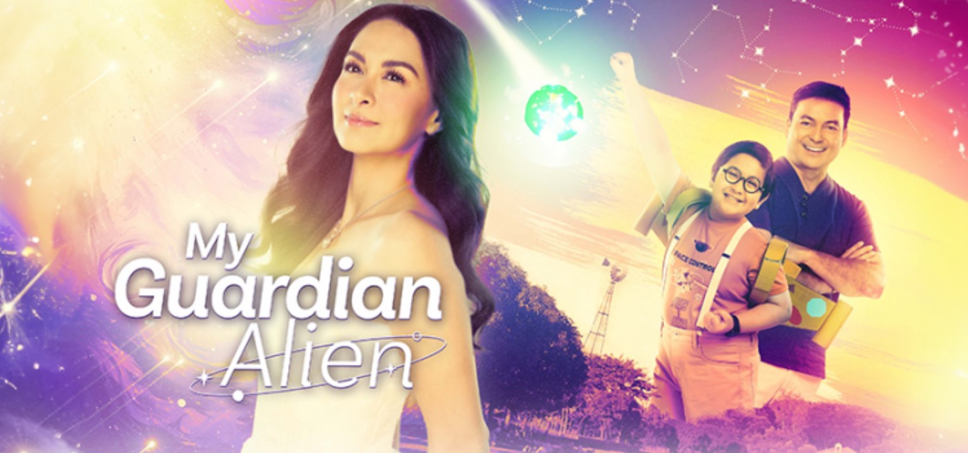 My Guardian Alien April 22 2024 Online HD Episode Pinoy Teleserye